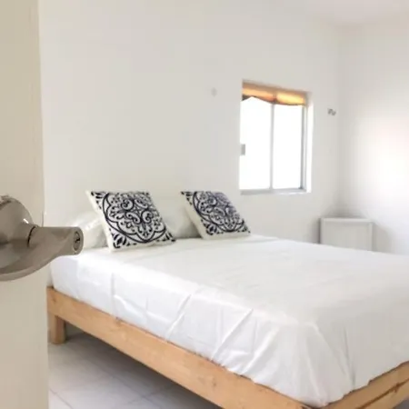 Apartment With Fast Wifi Near Cancun Downtown
